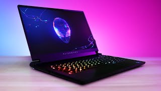 Alienware m15 R6 Review [upl. by Gabriellia62]