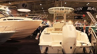 Toronto Boat Show 2023  Part 1 [upl. by Leirum]