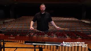 TMEA 20222023  Percussion Etudes  4 Mallets Tutorial [upl. by Anawed]