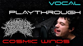 Cosmic Winds  Labyrinthus Stellarum Vocal playthrough [upl. by Neelra98]