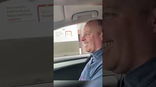 Tiny Tim Pranks McDonalds Drive Thru [upl. by Falda]