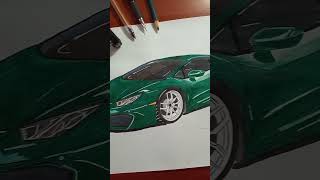 Desenhando carros [upl. by Ayaj]