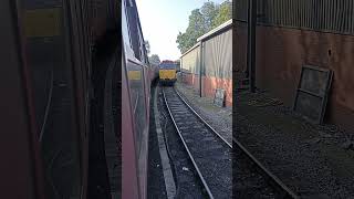 PRESERVED CLASS 3131466 AT PICKERING30 8 24NEIL HAYTON RAILWAY MEMORIES railway train [upl. by Sweatt]