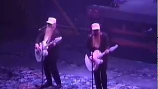 ZZ Top Live In Toronto October 11th 1990 [upl. by Nednil]