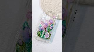 A wedding case for my customer craft decoden satisfying decodenphonecase [upl. by Fernanda]