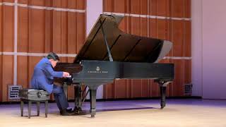 Chabrier ScherzoValse in D major  Kaufman International Piano Competition 2019 [upl. by Rena]