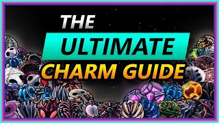 The ONLY Hollow Knight CHARM GUIDE Youll Ever Need A Deep Dive On EVERY Charm [upl. by Stanford]