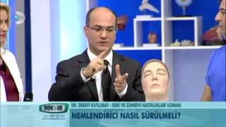 Nemlendirici nasıl sürülmeli [upl. by Tavish]