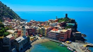 Cinque Terre and a Livorno Sail Away [upl. by Blain468]