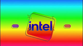 Intel Playful Games Logo Ident Effects [upl. by Verile556]