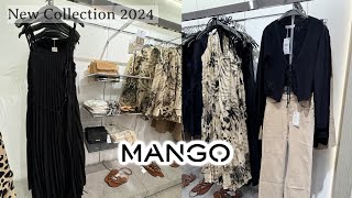 💖MANGO WOMEN’S NEW💞SUMMER COLLECTION JULY 2024  NEW IN MANGO HAUL 2024🌷 [upl. by Eelidnarb705]