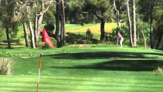 National Golf Club Belek Turkey [upl. by Arinaj]