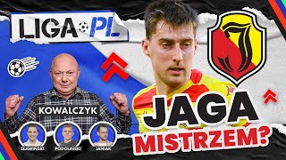 JAGIELLONIA MISTRZEM POLSKI LEGIA ODRABIA STRATY SŁABY LECH GOL BRAMKARZA LIGA PL [upl. by Annaerb524]