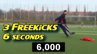 Gylfi Sigurdsson Amazing Free Kick Goal BEST FREE KICKS  Training Day  schusstechnik [upl. by Winna]