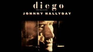 Johnny Hallyday Diego Libre Dans Sa Tete Version Studio Remasterise [upl. by Peers]