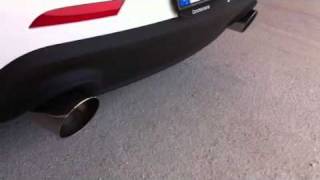 Sound Giulietta Multiair 170 cv scarico ragazzon TOP LINE [upl. by Karol172]