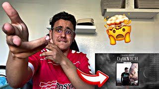 Phobia isaac  Darwich REACTION من مرسيليا 🔥 [upl. by Fryd357]