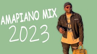 AMAPIANO MIX 2023  16 JUNE  JAY TSHEPO [upl. by Vannie804]