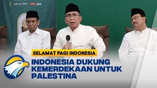 Gus Yahya Ungkap Momen Foto Bareng Netanyahu [upl. by Vaios]