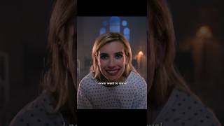 Chanel didn’t want to leave the asylum at all Scream Queens movie comedyvideos film movieclips [upl. by Benil860]