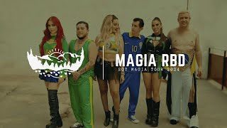 MAGIA RBD  Live in Brasil [upl. by Silvio874]