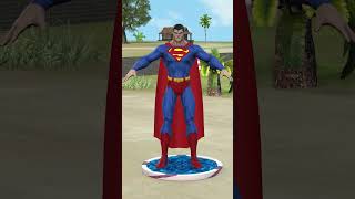 Hanuman 🎇 ban gyi choti Anaya lekin papa Spiderman ban gyi or dadi Superman hanuman comedy [upl. by Entirb77]