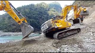 Heavy Equipment Accidents Bad Day at Work Compilation 2024 Extreme Dangerous Total Idiots at Work [upl. by Ecilef]