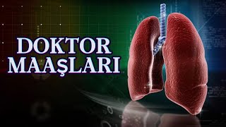 Doktorlar ne kadar kazanıyor   DOKTOR MAAŞLARI [upl. by Michale]