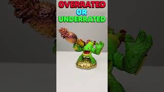 Is Stump Smash an Overrated or Underrated Skylander [upl. by Emogene]