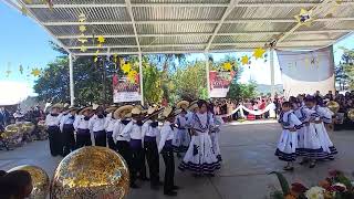 Folklore Aguascalientes 5to Primaria [upl. by Atronna]