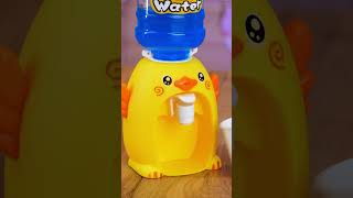 Magical Mini Drink Dispenser for Kids✨🥤 [upl. by Kai]