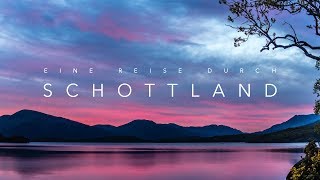 Schottland  Das Video einer Reise [upl. by Naujled807]