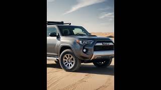 2025 Toyota 4Runner Reveal [upl. by Adyela956]