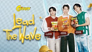 SCOUPS WONWOO dan VERNON of SEVENTEEN hadir untuk mengajakmu Lead The Wave bersama Chitato [upl. by Canale]