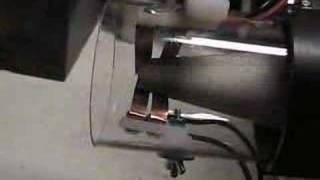 Neodymium Magnet Pulse Motor Experiment [upl. by Ayik]