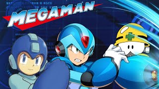 Three Mega Man Fan Games to check out [upl. by Acinom151]