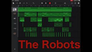 The RobotsFuji The Mix  Kraftwerk [upl. by Nnagrom666]