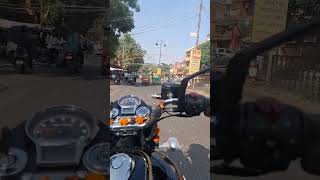 royalenfield bulletlover trending viralvideo youtubeshorts explore [upl. by Nosna]