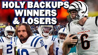 The Real Winners amp Losers from NFL Week 13 [upl. by Mateya]