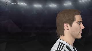 VLAHOVIC EDIT PLAYER PES 18 19 20 [upl. by Eibloc]