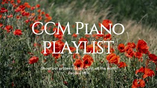 Playlist 마음이 평안해지는 피아노찬양  하나님의 진리등대 기도음악 Hymn Piano  CCM PIANO PLAYLIST  Worship Piano 1 Hour [upl. by Euton]