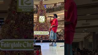 SB19 Pablo Una Tour All Songs  Intro  Encore at Robinsons Place Butuan [upl. by Eidas]