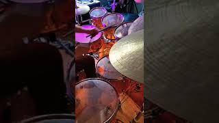 KIRCHHOFF acrylic drums  funky drumfill [upl. by Agnew]