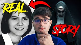 THE NUN Real Horror Story in Hindi  Exorcism of Anneliese Michel  Parrons Family Conjuring Story [upl. by Paget695]