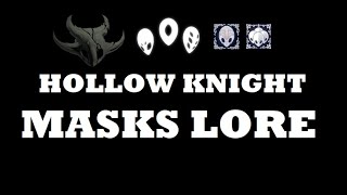 Why Do Some Bugs Wear Masks  Hollow Knight Lore [upl. by Jacques528]