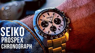 Watch this before buying a Seiko Prospex Speedtimer [upl. by Enair]