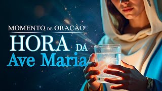 FLUIDIFICAÇÃO DAS ÁGUAS ORAÇÃO PARA APROTEÇÃO DOS FILHOS  Maria ao Seu Lado [upl. by Marjy746]