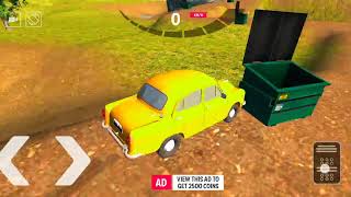 Taxi Stimulator 3D Game gaming games gamer gamegame cargame [upl. by Niels686]