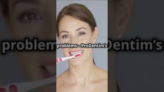 Boost Your Oral Hygiene Naturally with ProDentim [upl. by Ardnoel]