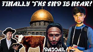 Tension Ignite Israels🇮🇱 Red Heifer Plan Leads to Masjid AlAqsas DestructionexplainedFarrukh [upl. by Leirud453]